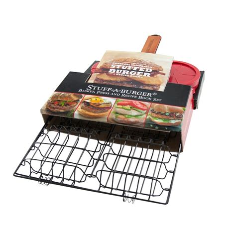 Stuff a Burger Instructions 的图像结果