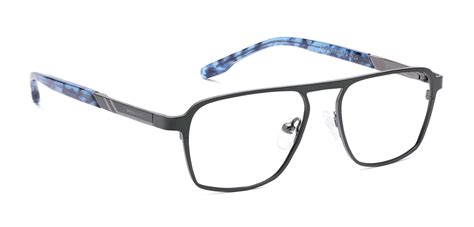 Shop Specsmakers Signa Unisex Full Frame Rectangle Glasses ...