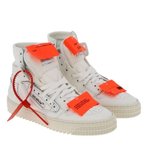 OFF WHITE: Shoes women | Sneakers Off White Women White | Sneakers Off ...