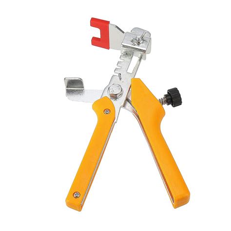 vnobwa 1 pcs Leveling System Wall Floor Pliers Tiling Installation ...