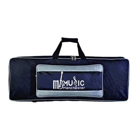 Keyboard Bag/Case/Cover For Yamaha PSR E373 Heavy Padded Light Weight ...