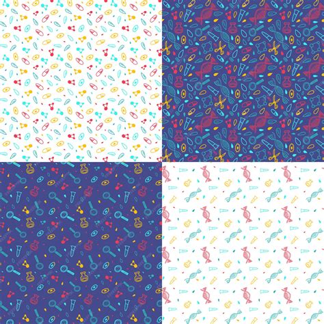 Pattern Sequencing 的图像结果