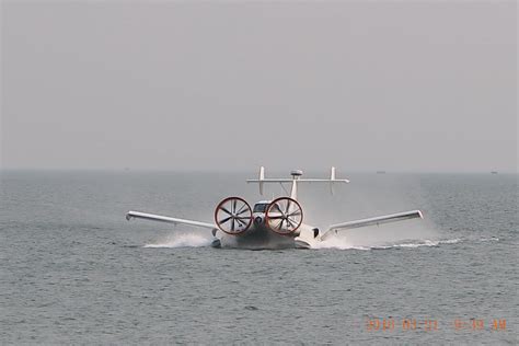 Hainan YingGe wing-in-ground-effect vehicles Manufacturing co., LTD