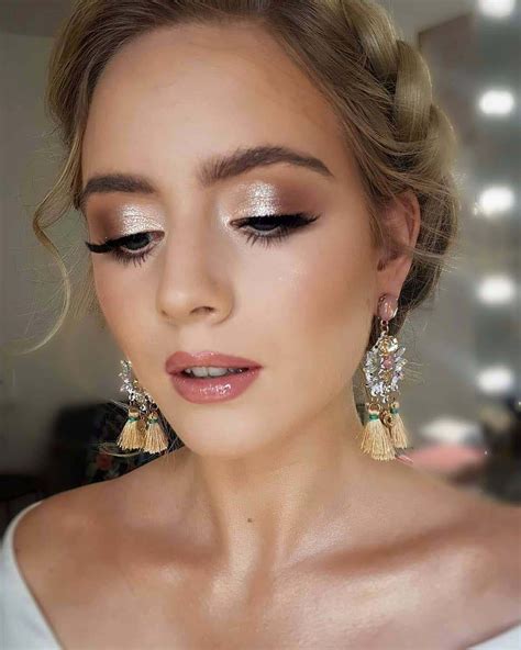 bridesmaid makeup