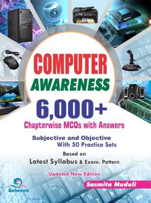 COMPUTER AWARENESS BOOK FOR ALL COMPETITIVE EXAMS. SUBJECTIVE WITH ...