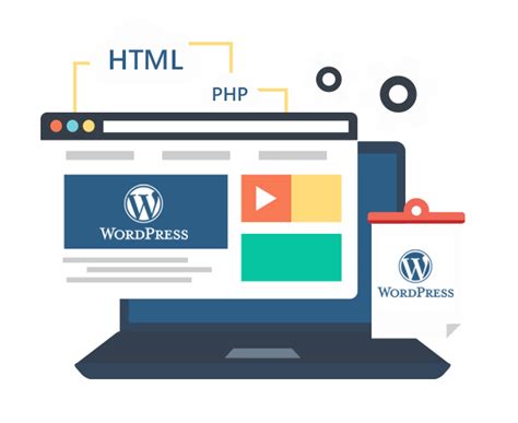 Wordpress Website Development Company in Ahmedabad, Gujarat, India