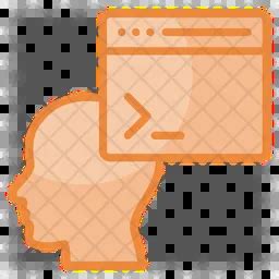 Image result for Click Prompt Icon