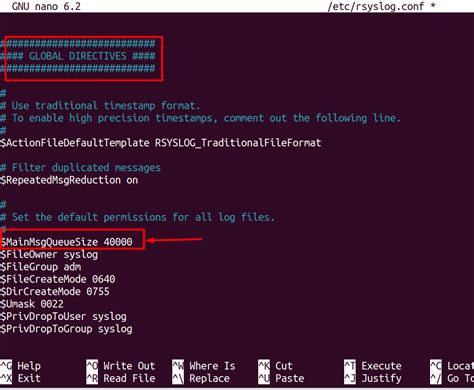 Image result for Rsyslog File Linux