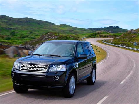 Land Rover Freelander 2: Estreno en Chile