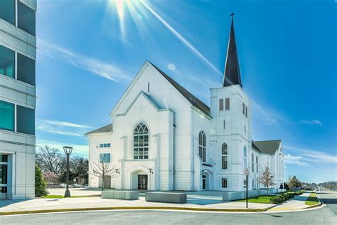 The Falls Church Anglican | Blackhill Granites