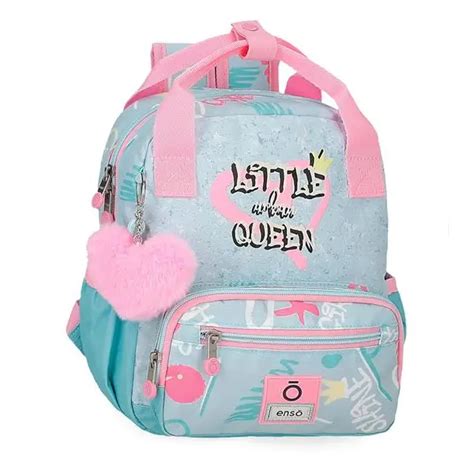 Ranac 28 cm Little urban queen 9712221 Enso 97.122.21 | Volim svoj dom