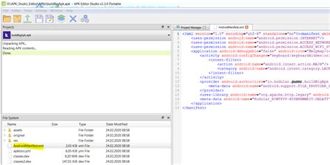 Image result for Open Manifest File