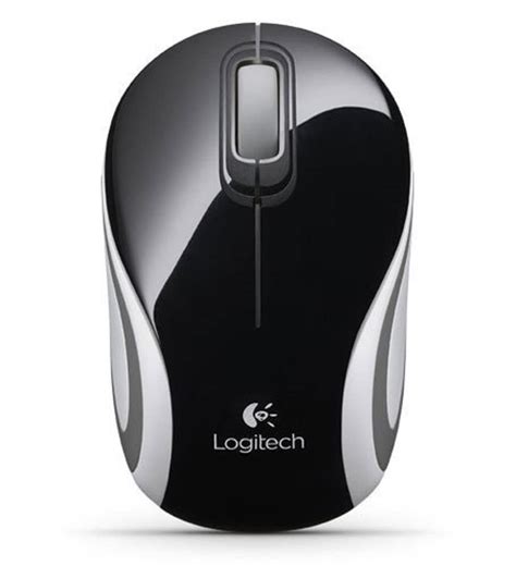 Amazon.in: Buy M187 Mini Mouse, BlackWireless Online at Low Prices in ...