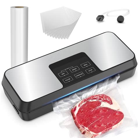 Buy ENEM Vacuum Sealer Machine for Packing, Sealing Machine for Food ...