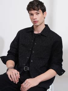 Oversized Shirts - Buy Oversized Shirts online at Best Prices in India ...