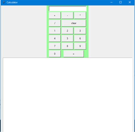 Image result for Python Tkinter Automatic GUI