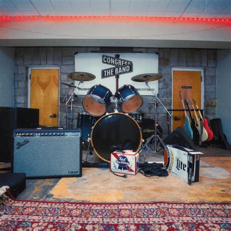 Contact – Congress The Band