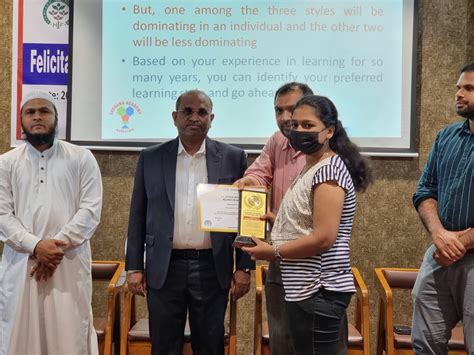 Mangaluru: HIF felicitates toppers of SSLC examination, awards ...