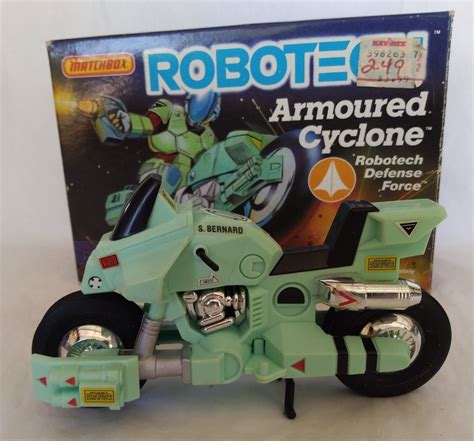 Robotech Motorcycle 的图像结果