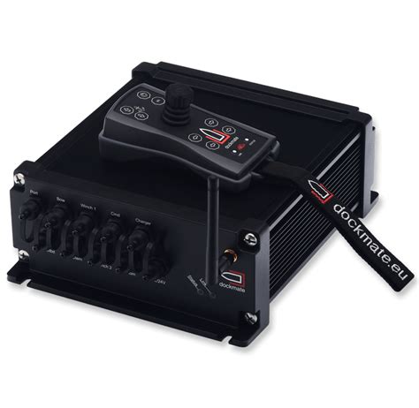 Dockmate Wireless Remote Control Docking System 的图像结果