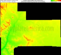 Free Jackson County, Wisconsin Topo Maps & Elevations