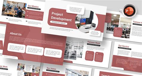 Project Development PowerPoint 的图像结果