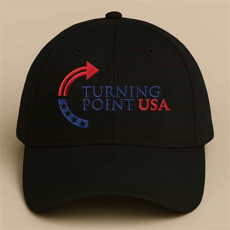 Charlie Kirk Turning Point USA Hat – East Blue Fashion