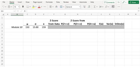 Image result for Excel Module 10 Module 12B