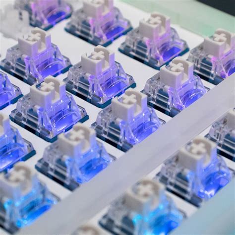 SUEHIODHY TTC Quick Silver Switches 3 Pins Linear Switch for DIY ...