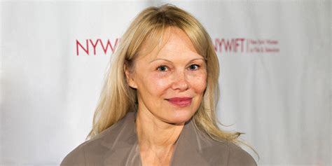 How Pamela Anderson, 56, Would Look If She Never Had Botox & Plastic Surgery: Pics of Her Face ...