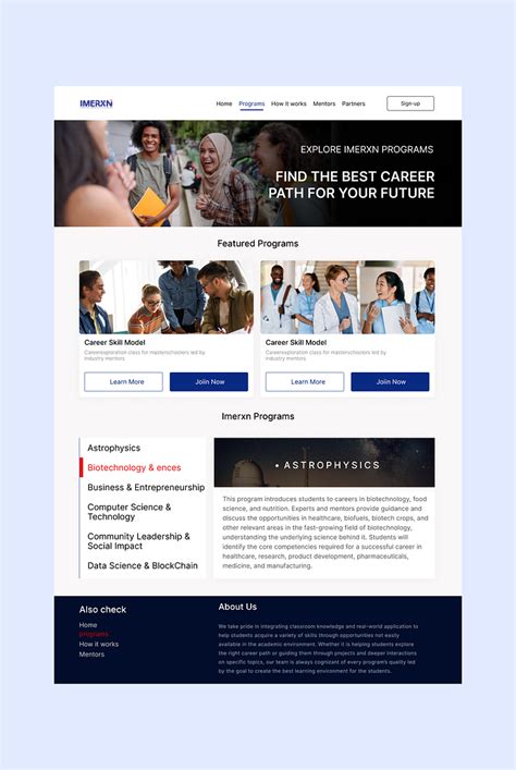 Page Program 的图像结果