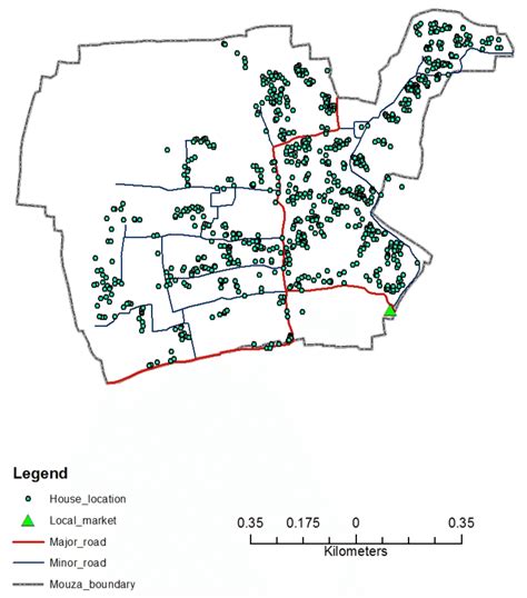 Image result for Location Map Example GIS