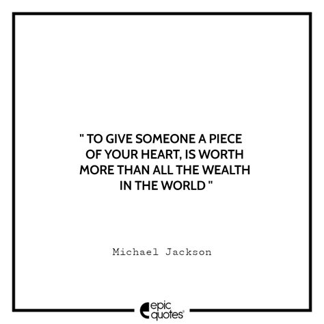 15 Most Inspiring Quotes by the Legend, Michael Jackson