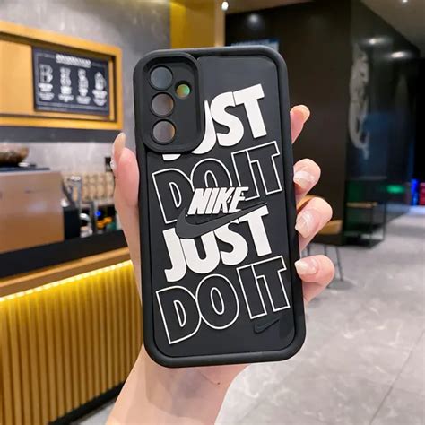AS PLATINUM Samsung F55 5G/Samsung M55 5G Nike Soft Silicone Cute 3D ...