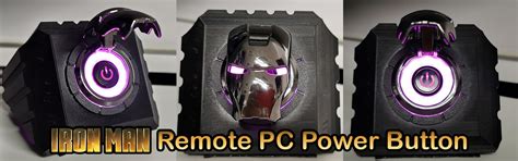Image result for PC Remote Power Button