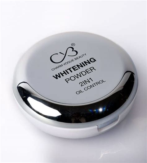 Buy BEAUTY SPOT CVB C-30 2 in 1 Oil Control & Whitening Compact Powder ...