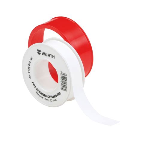 Buy PTFE thread sealing tape online