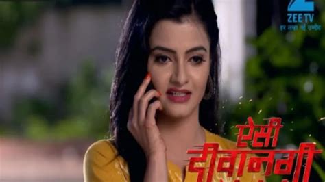 Watch Aisi Deewangi Dekhi Nahi Kahi TV Serial 18th September 2017 Full ...
