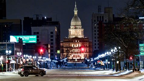 Michigan's 2026 governor's race figures to be crowded. Who's running.