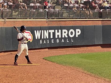 Winthrop Ballpark - Winthrop Eagles