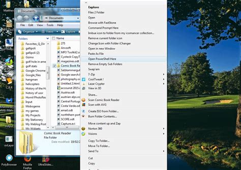 PowerShell Settings Menu 的图像结果
