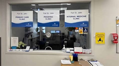 New children's clinic brings vital services to Fort St. John