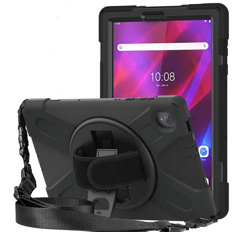 ProElite Rugged 3 Layer Armor case Cover for Lenovo Tab K10 FHD 10.3 ...