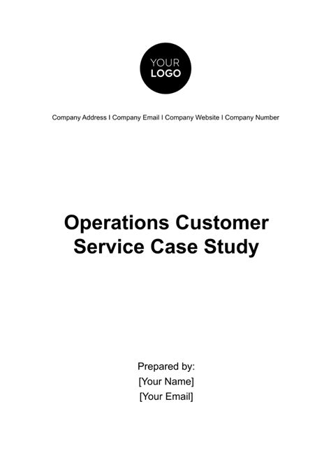 Image result for Customer Service Case Study Examples