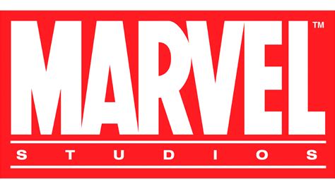 Marvel Logo PNG Transparent Images