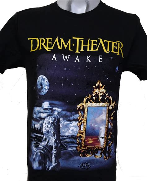 Dream Theater t-shirt Awake size M
