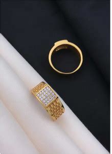 Gold Rings For Men - Buy Gents Gold Rings Online at Best Prices in ...