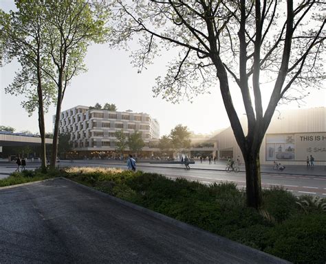 German Campus Competition Animation | JLL x ZOA