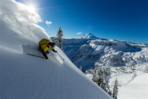 The 8 Best Places to Ski in January - Powder