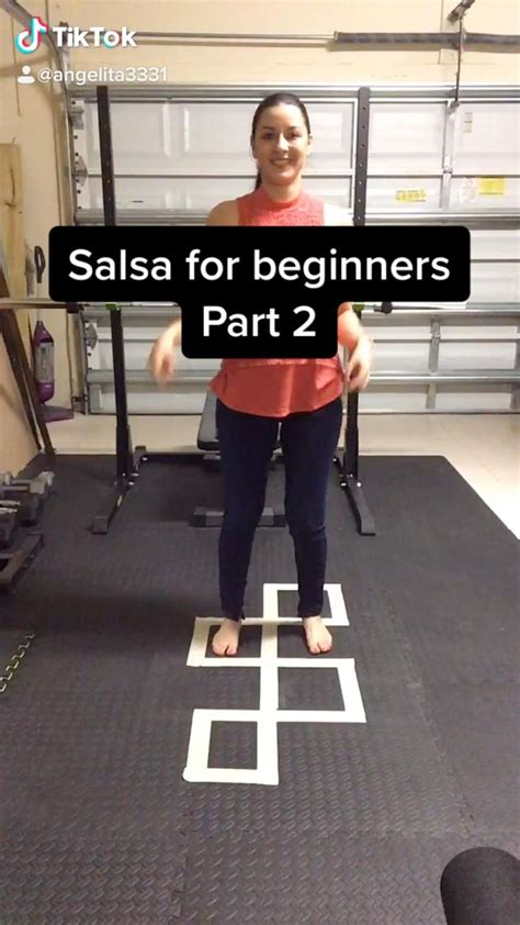 Image result for Simple Salsa Exercise